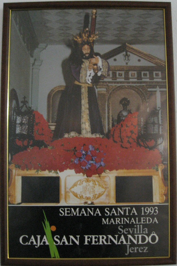 Semana Santa en Marinaleda 1993 Marinaleda